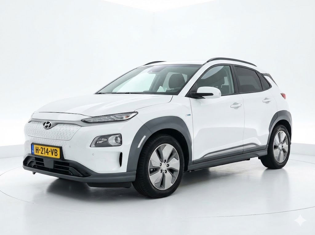 Foto van Hyundai Kona
