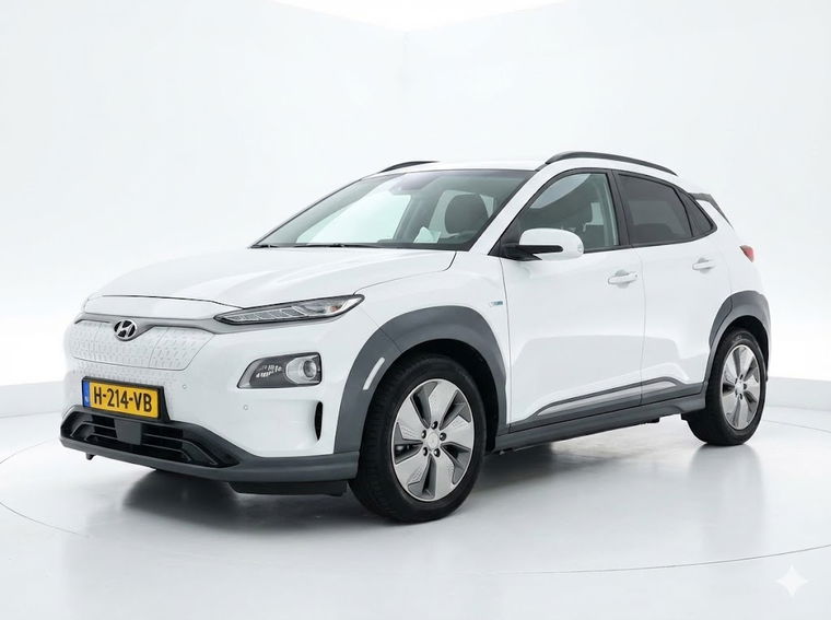 Foto van Hyundai Kona
