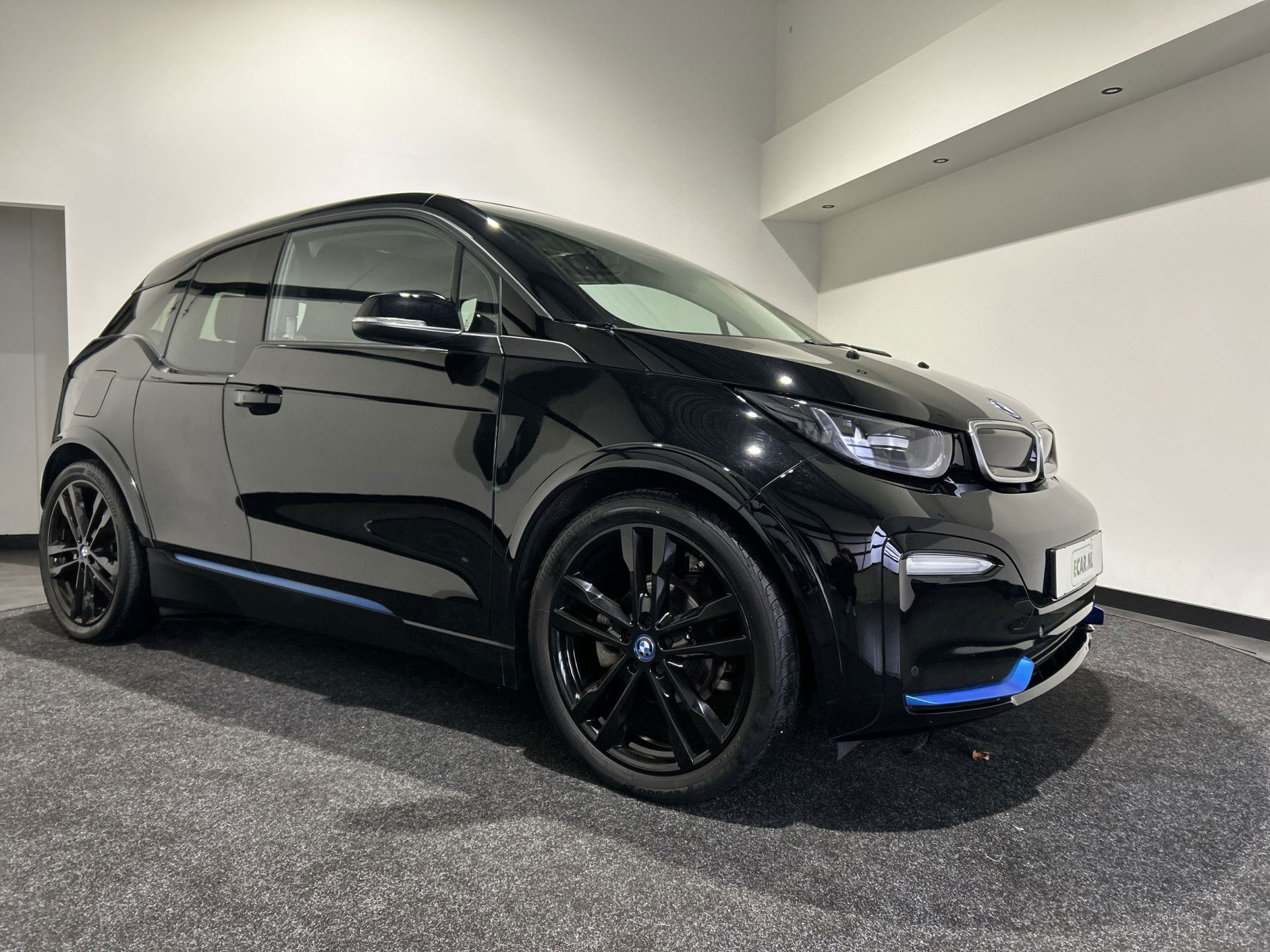 Foto van BMW i3