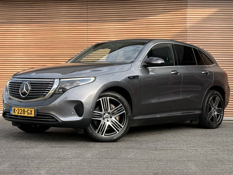 Mercedes-Benz EQC