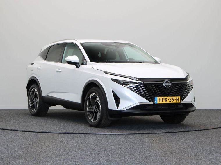 Foto van Nissan QASHQAI