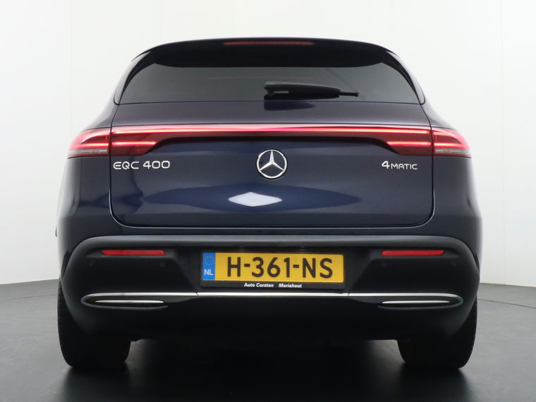 Mercedes-Benz EQC