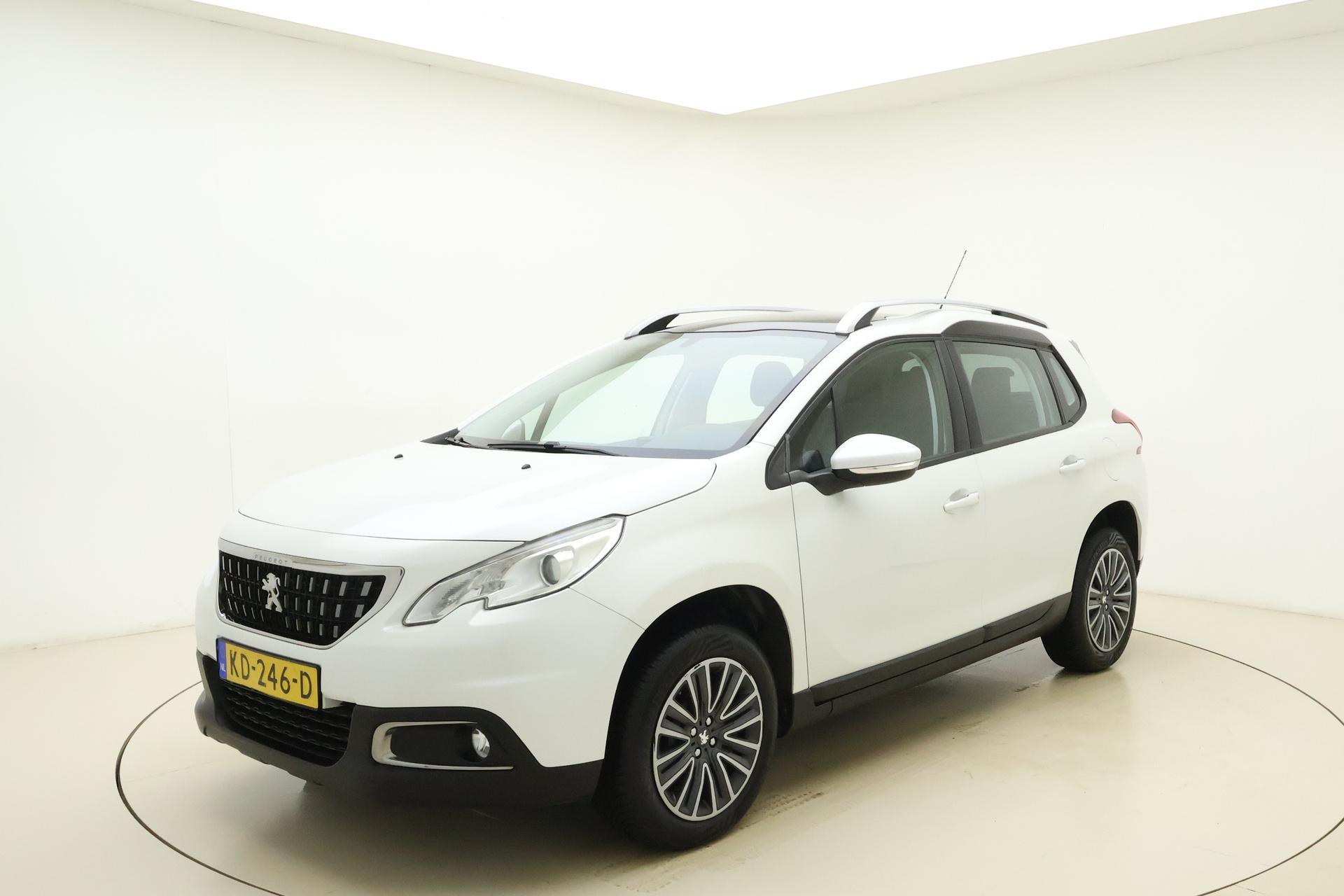 Foto van Peugeot 2008
