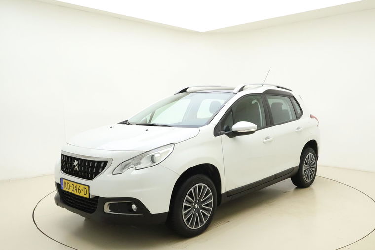 Foto van Peugeot 2008