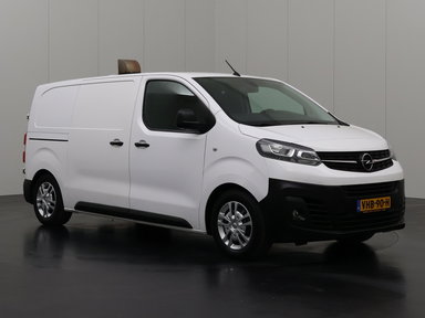Foto van Opel Vivaro