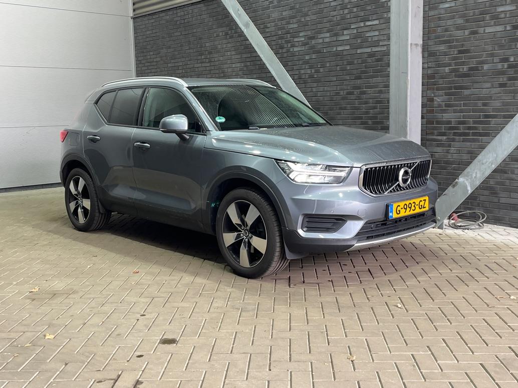 Foto van Volvo XC40