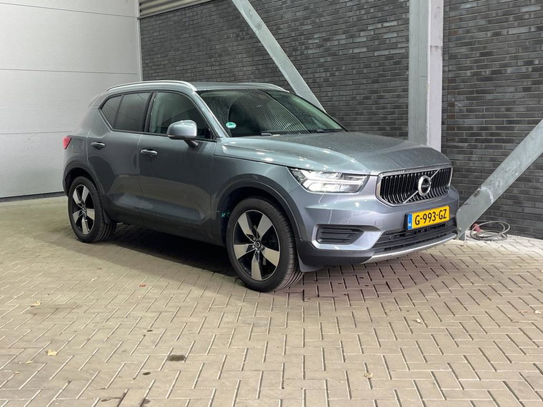 Foto van Volvo XC40