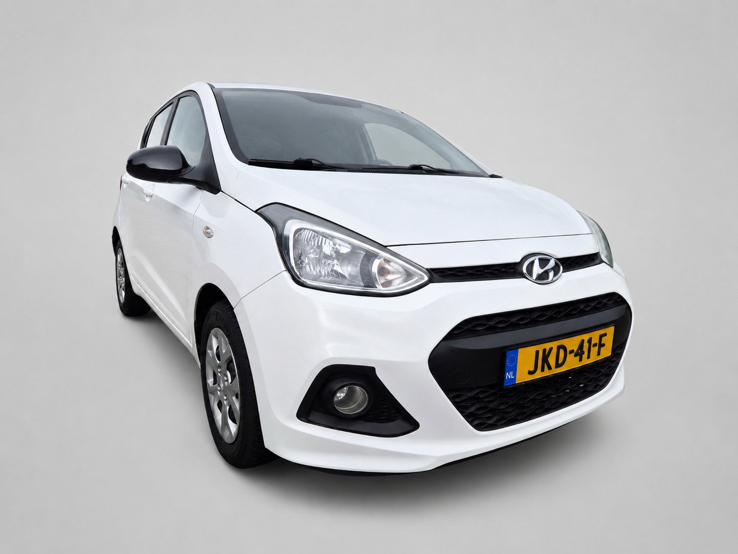 Foto van Hyundai i10