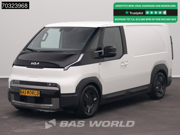 Foto van Kia PV5