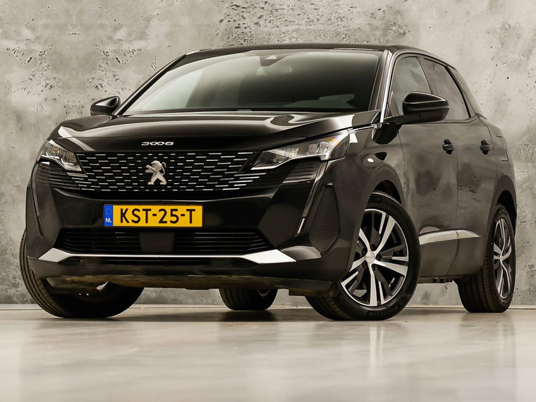 Peugeot 3008 foto 1