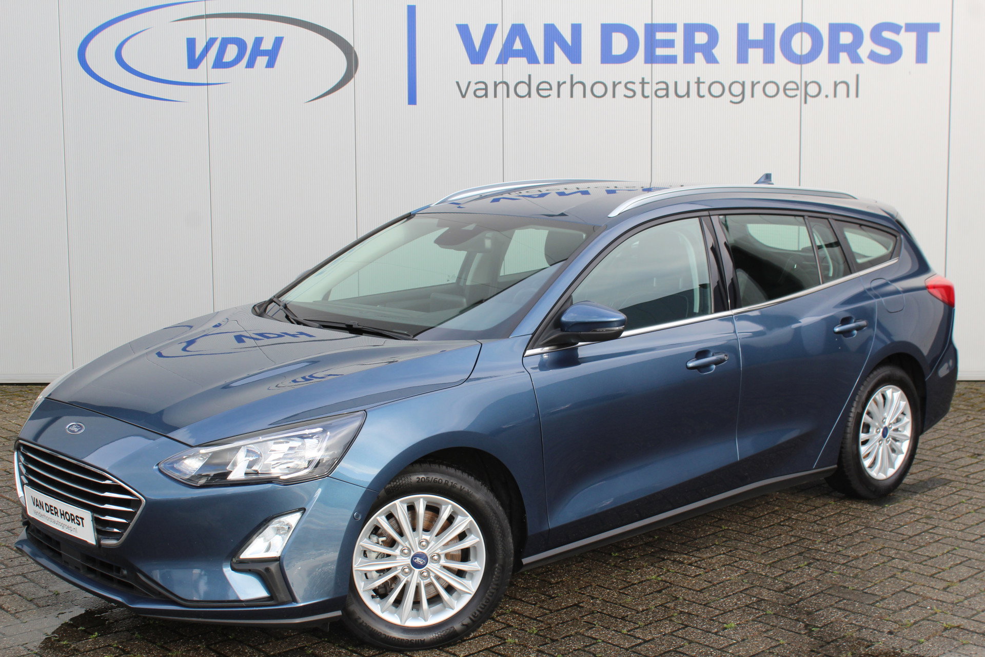Foto van Ford FOCUS Wagon