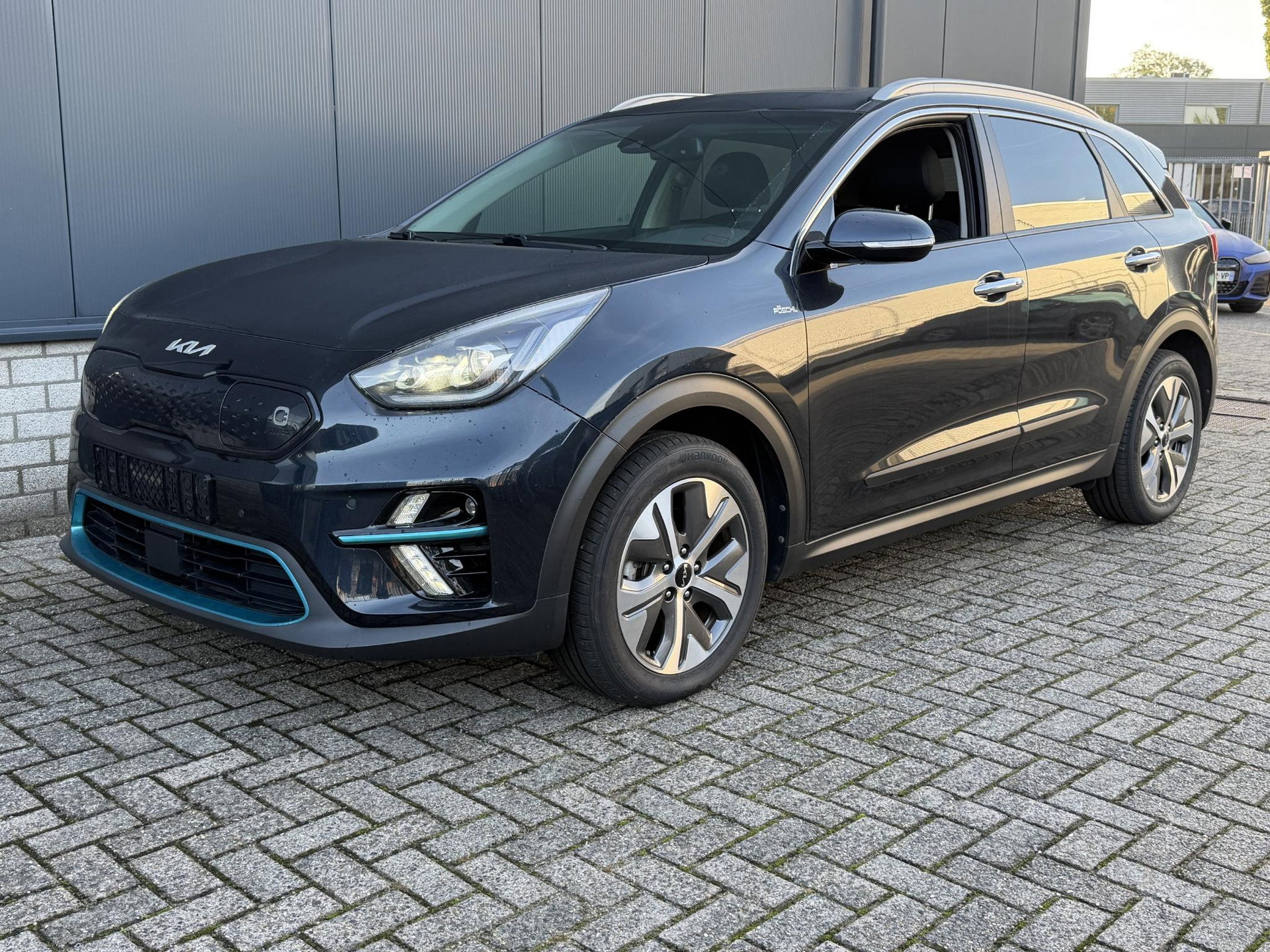 Foto van Kia e-Niro