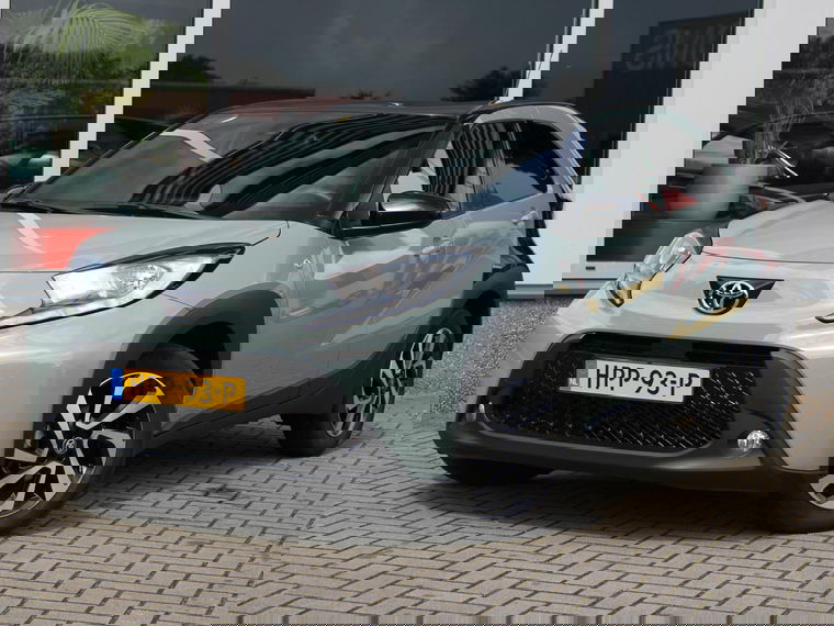 Foto van Toyota Aygo X