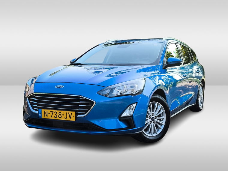 Foto van Ford Focus Wagon