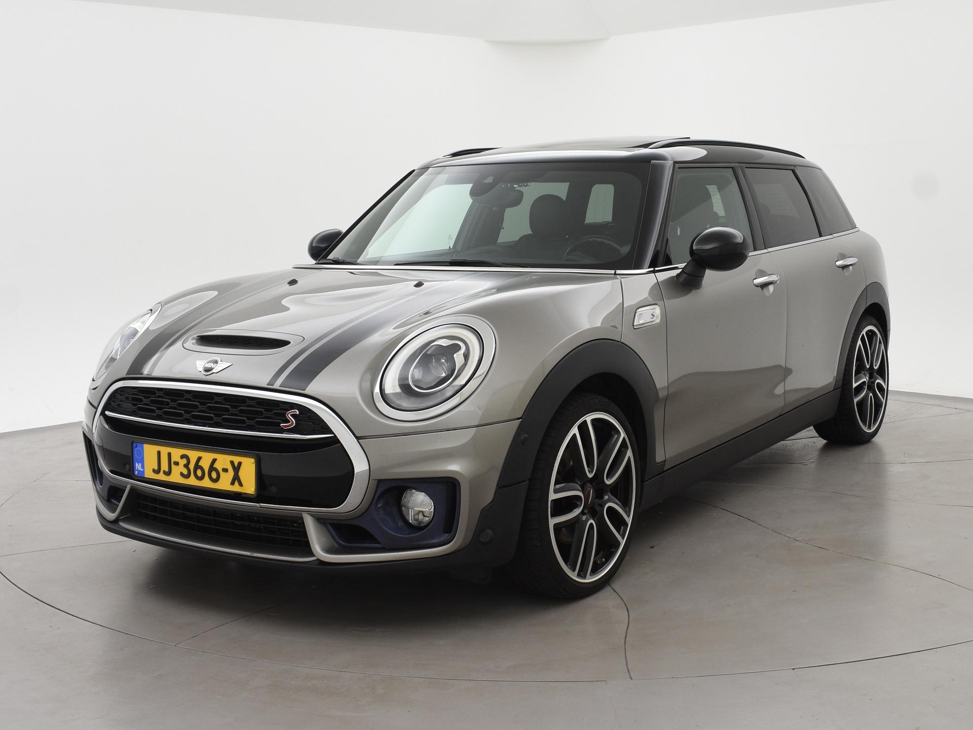 Foto van MINI Clubman