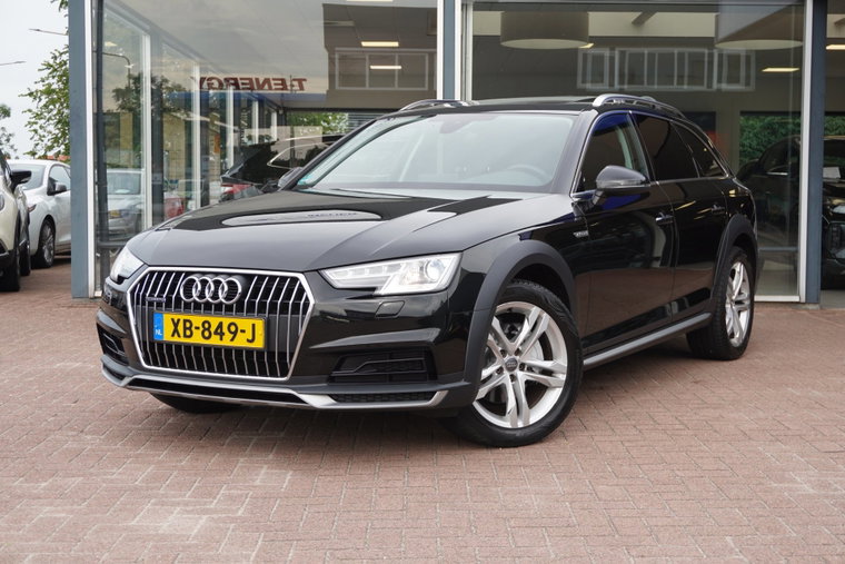 Foto van Audi A4