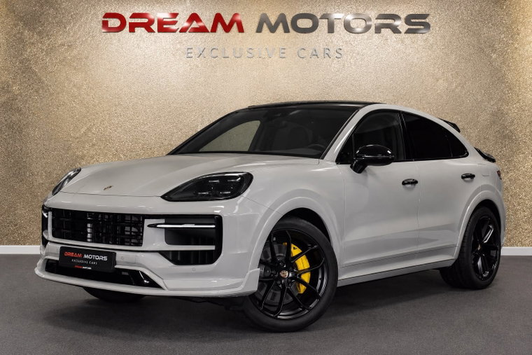 Foto van Porsche Cayenne