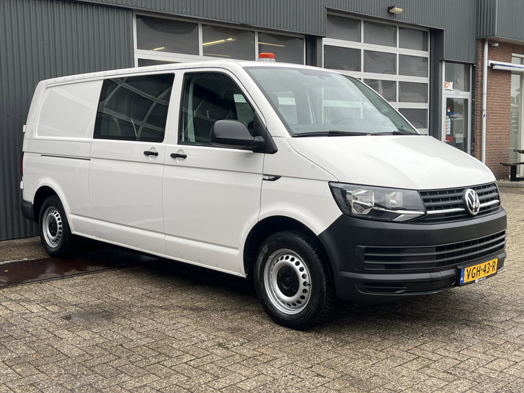 Foto van Volkswagen Transporter