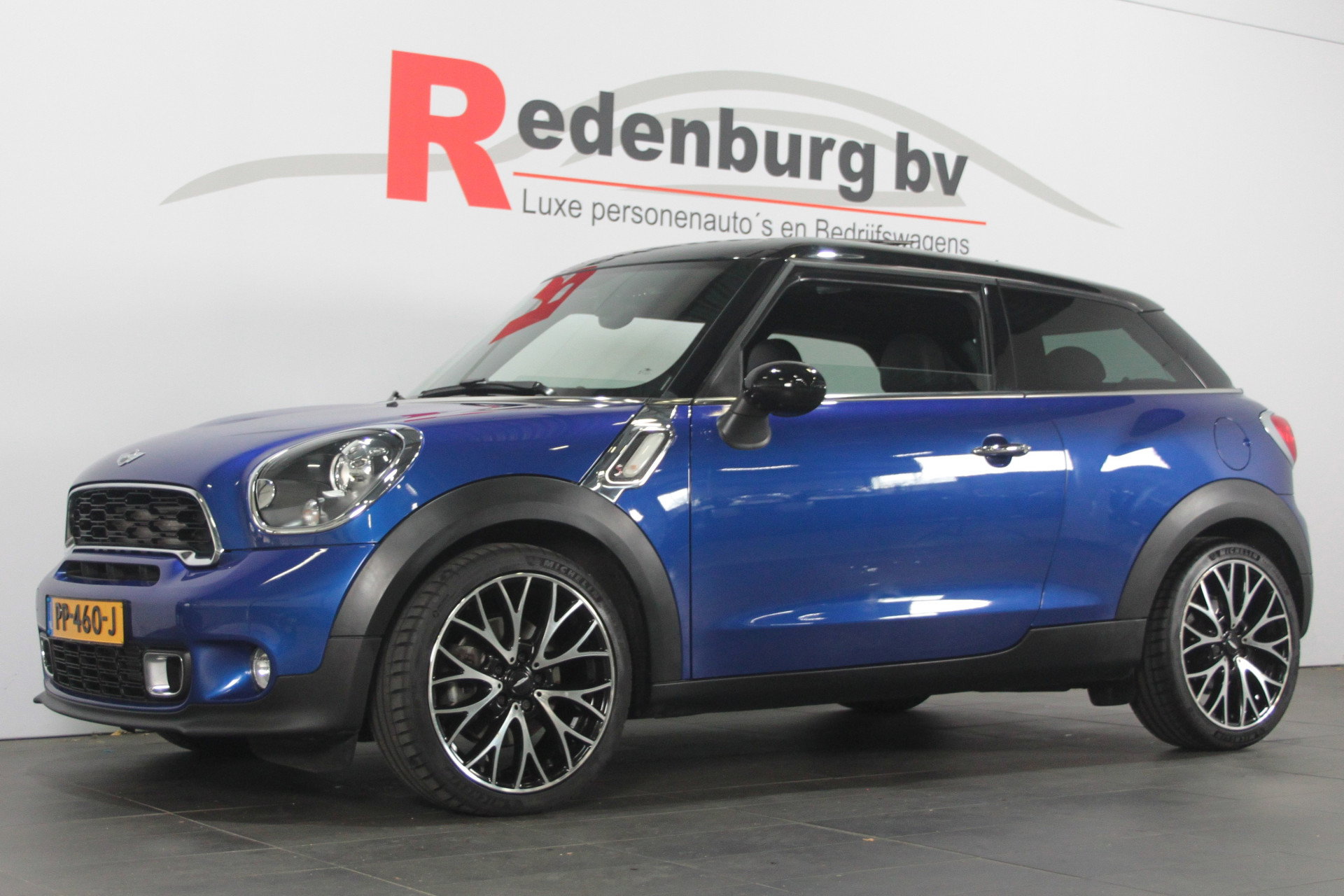 Foto van MINI Paceman