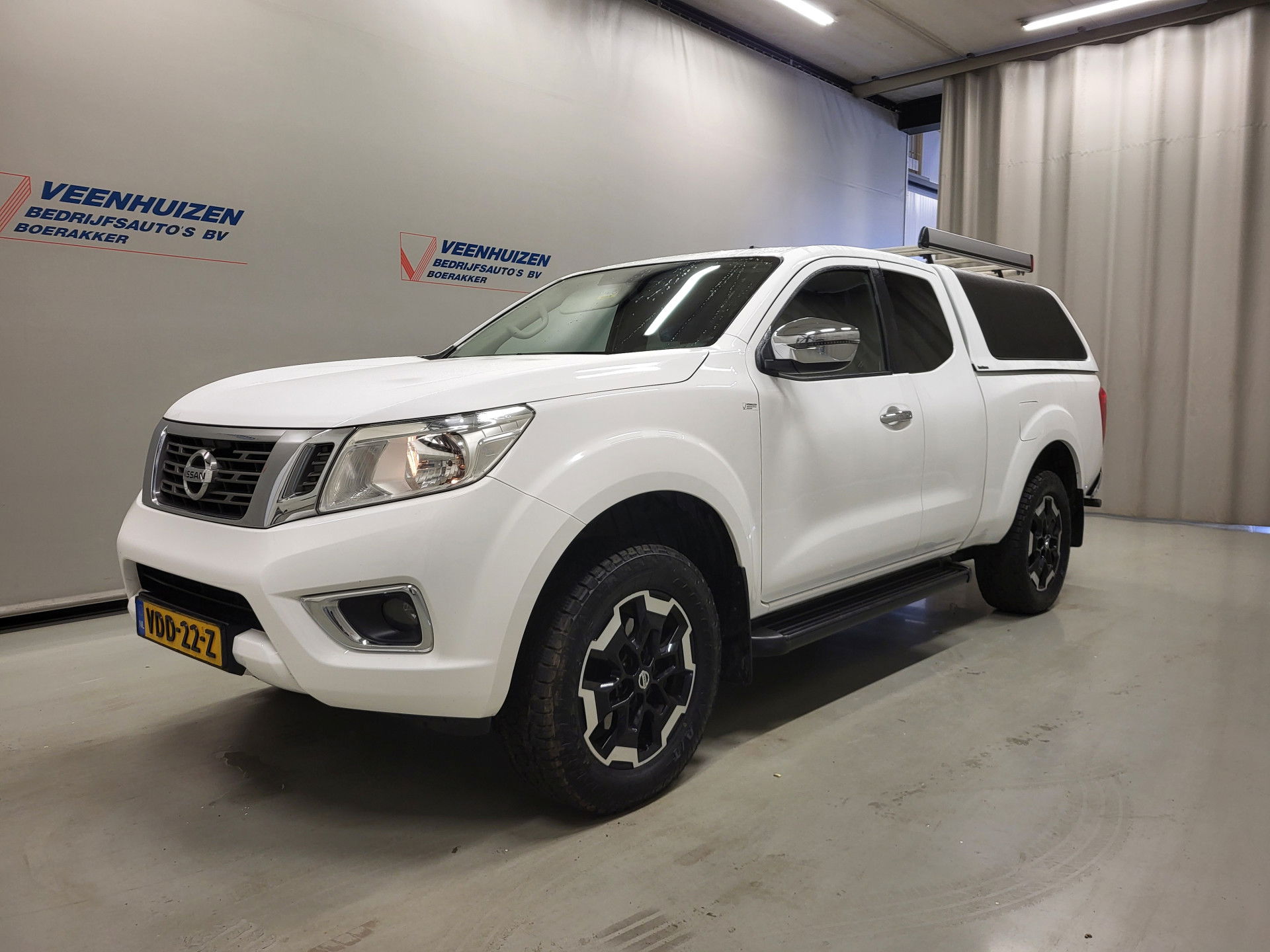 Foto van Nissan Navara
