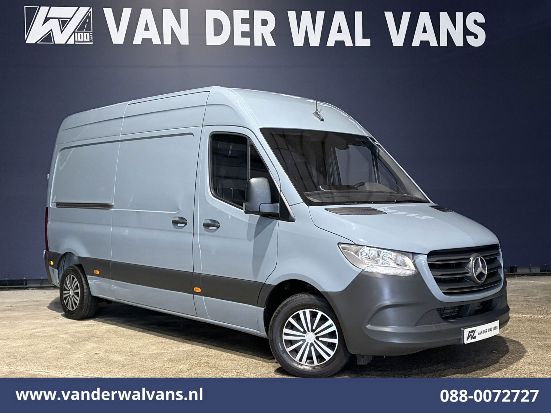 Foto van Mercedes-Benz Sprinter