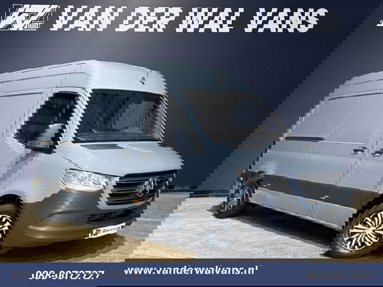 Foto van Mercedes-Benz Sprinter