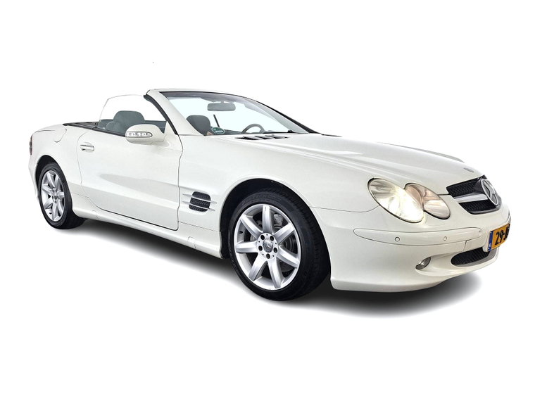 Mercedes-Benz SL foto 1