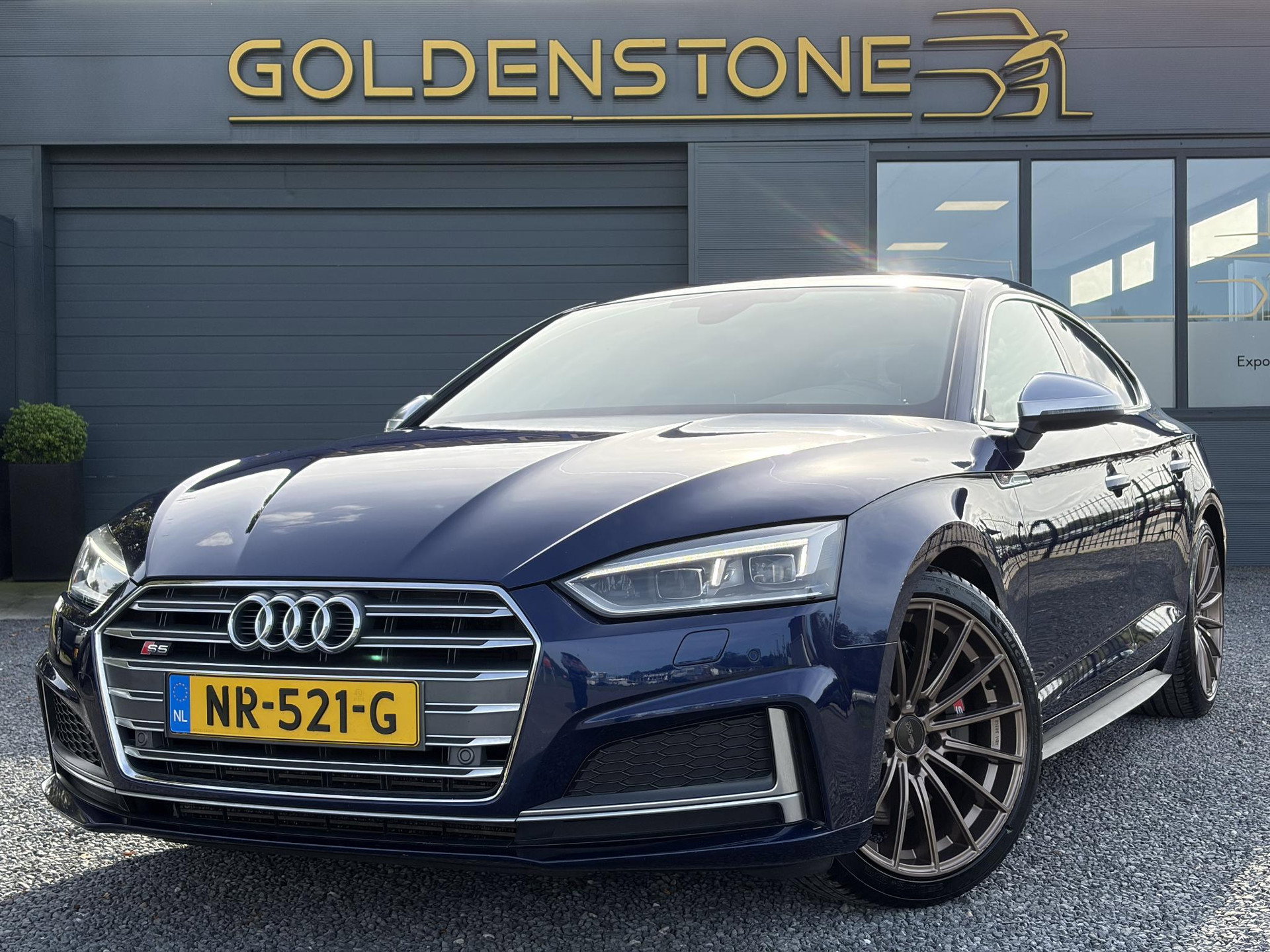 Foto van Audi S5