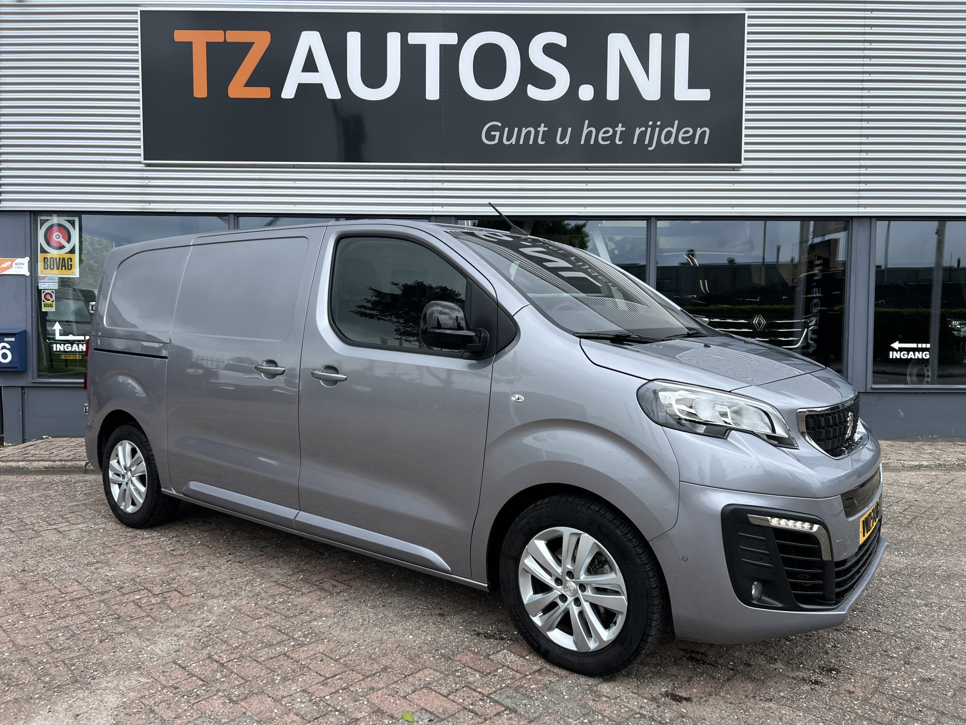 Foto van Peugeot e-Expert
