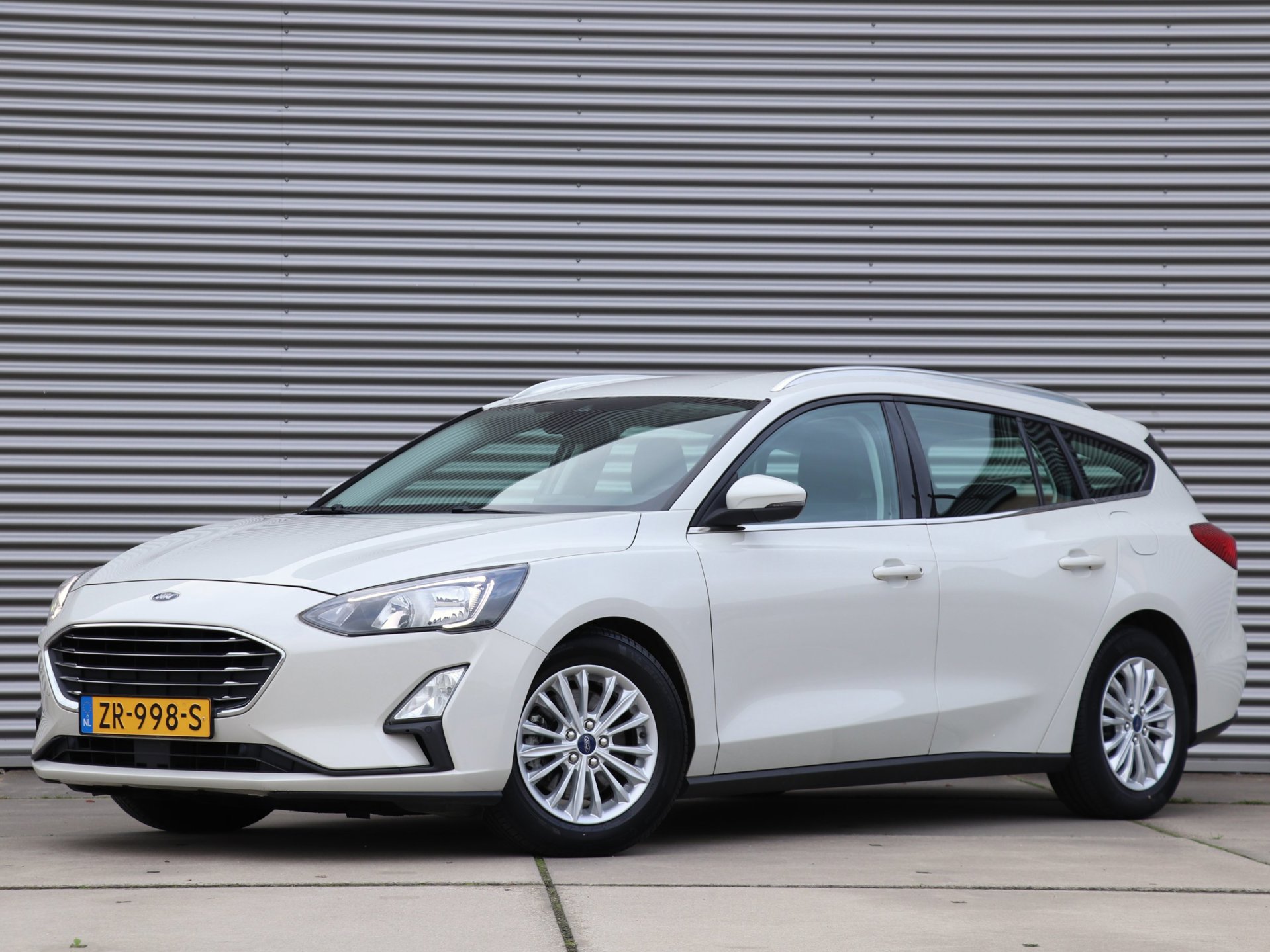 Foto van Ford Focus