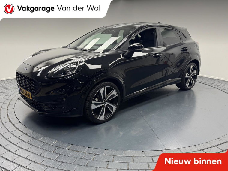 Foto van Ford Puma