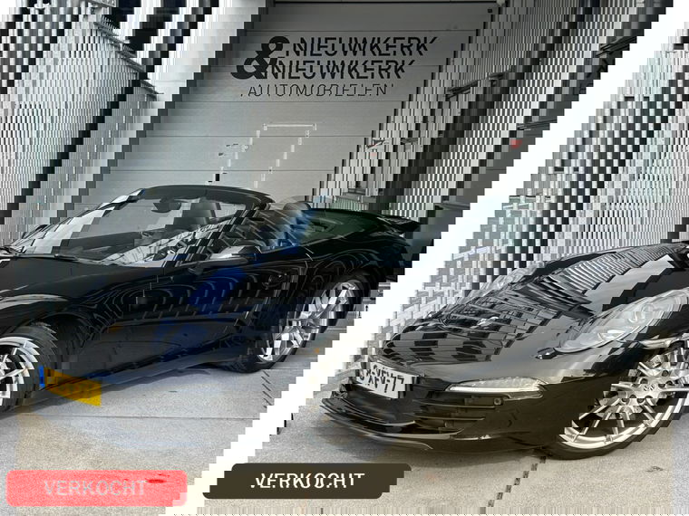 Foto van Porsche 911