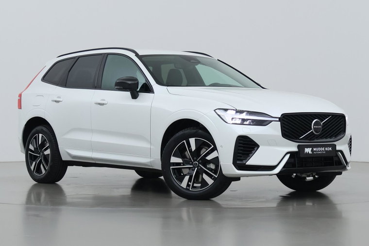 Foto van Volvo XC60