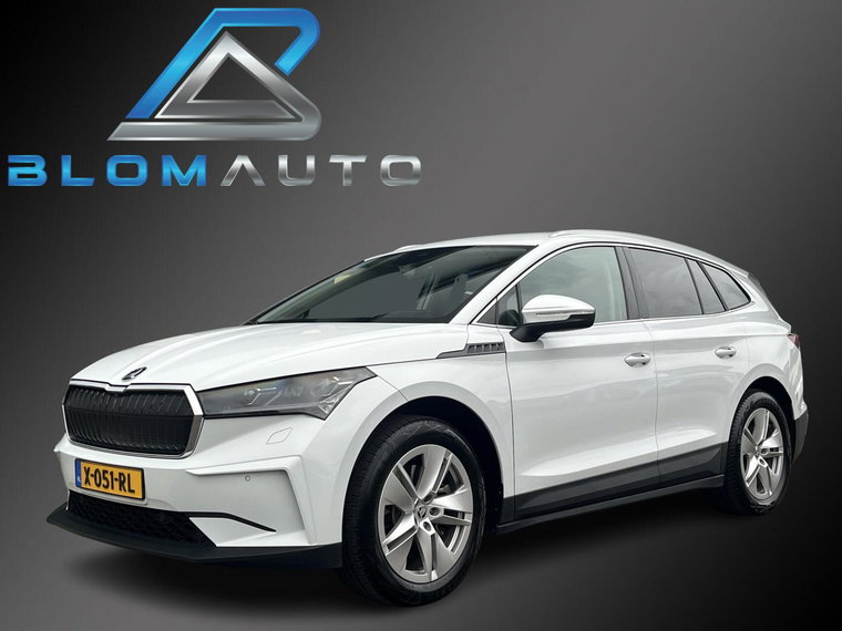 Foto van Škoda Enyaq iV