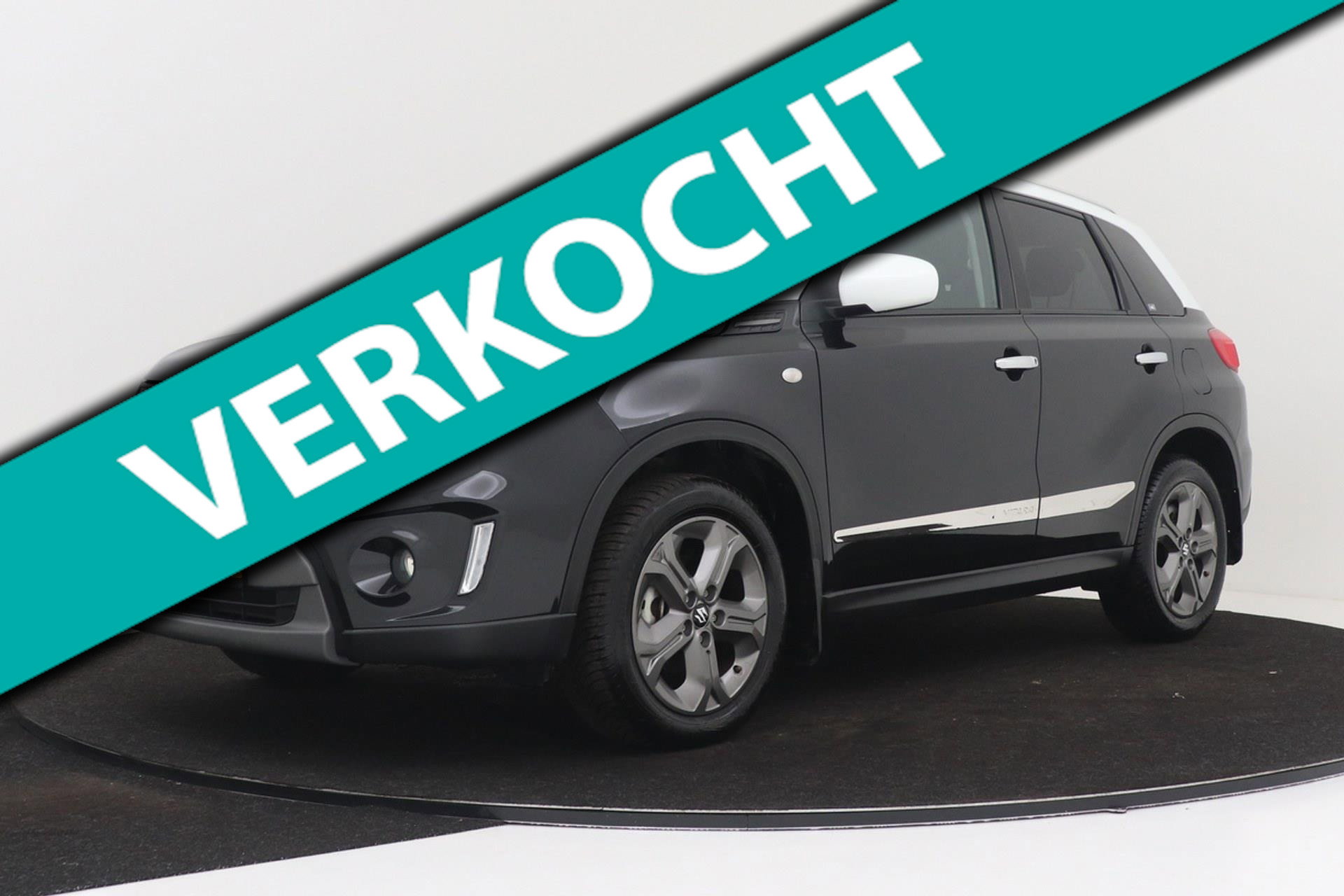 Foto van Suzuki Vitara