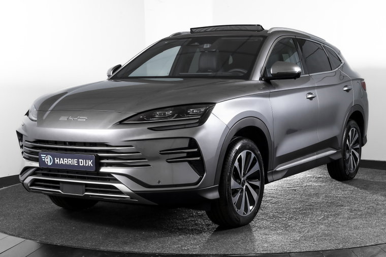 Foto van BYD SEAL U
