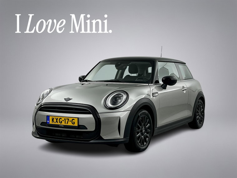 Foto van MINI Cooper
