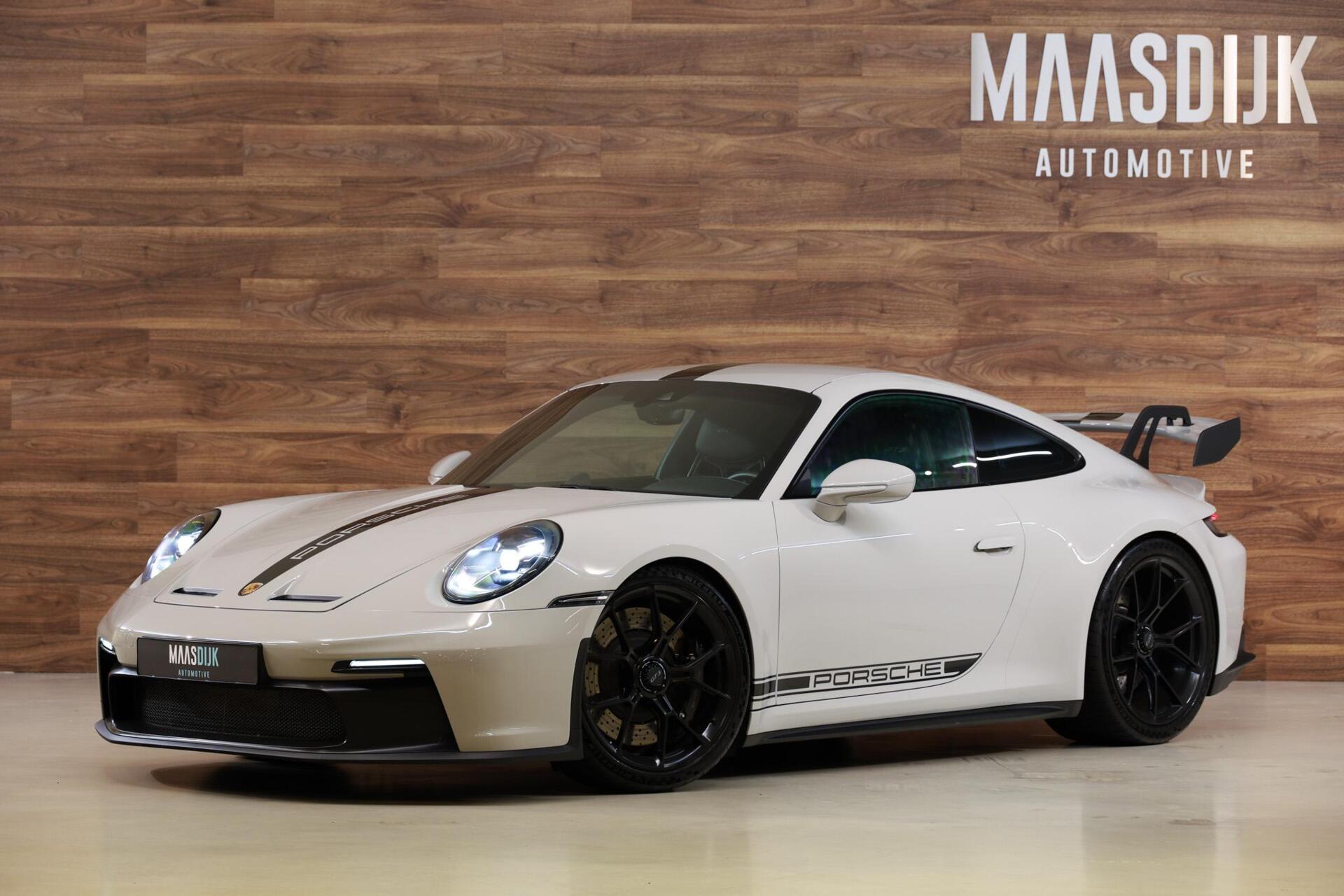 Foto van Porsche 911