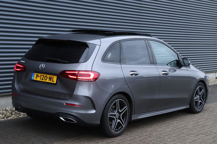 Mercedes-Benz B-Klasse