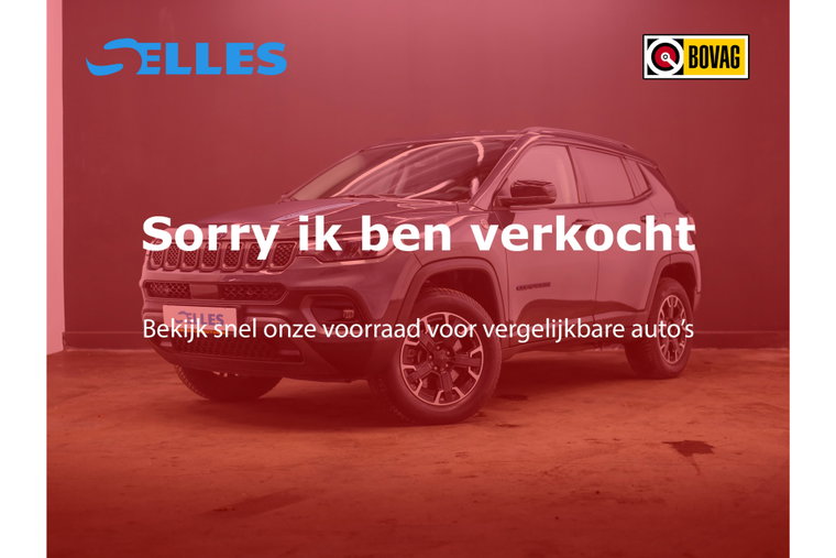 Foto van Jeep Compass