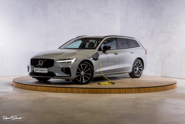 Foto van Volvo V60
