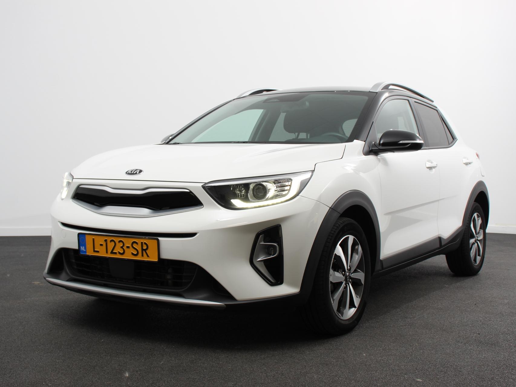 Foto van Kia Stonic
