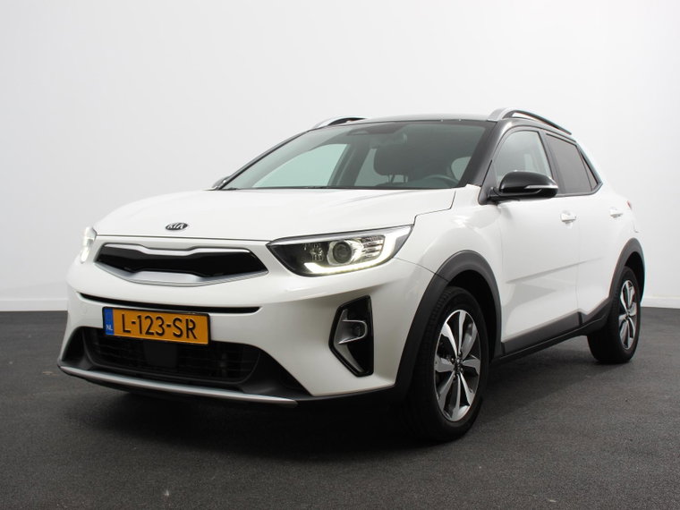 Foto van Kia Stonic