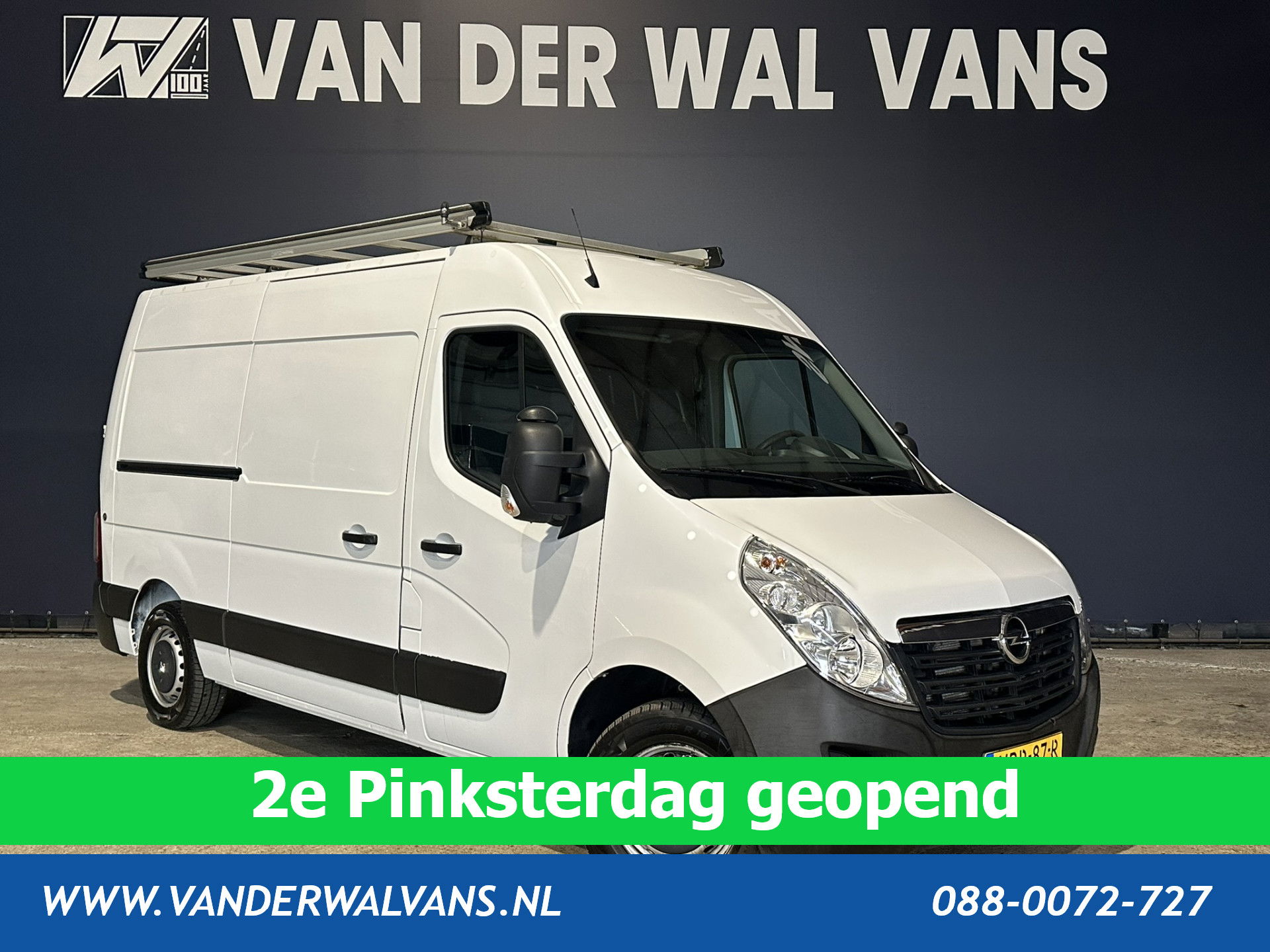 Foto van Opel Movano