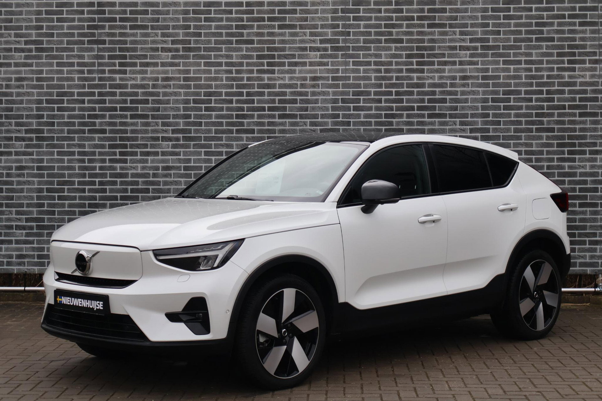 Foto van Volvo C40