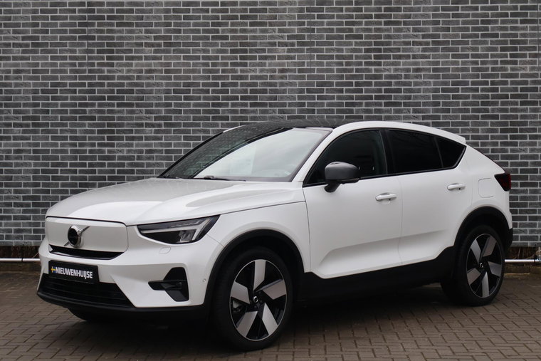Foto van Volvo C40