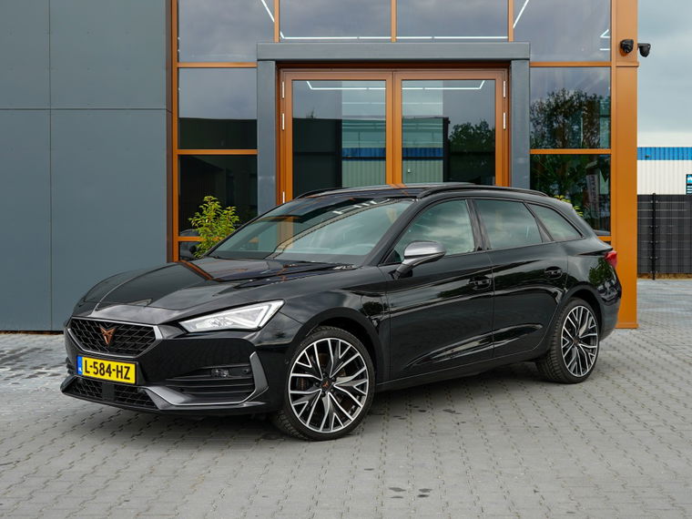 CUPRA Leon Sportstourer