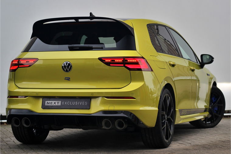 Volkswagen Golf R