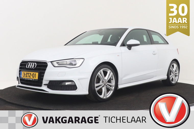 Foto van Audi A3