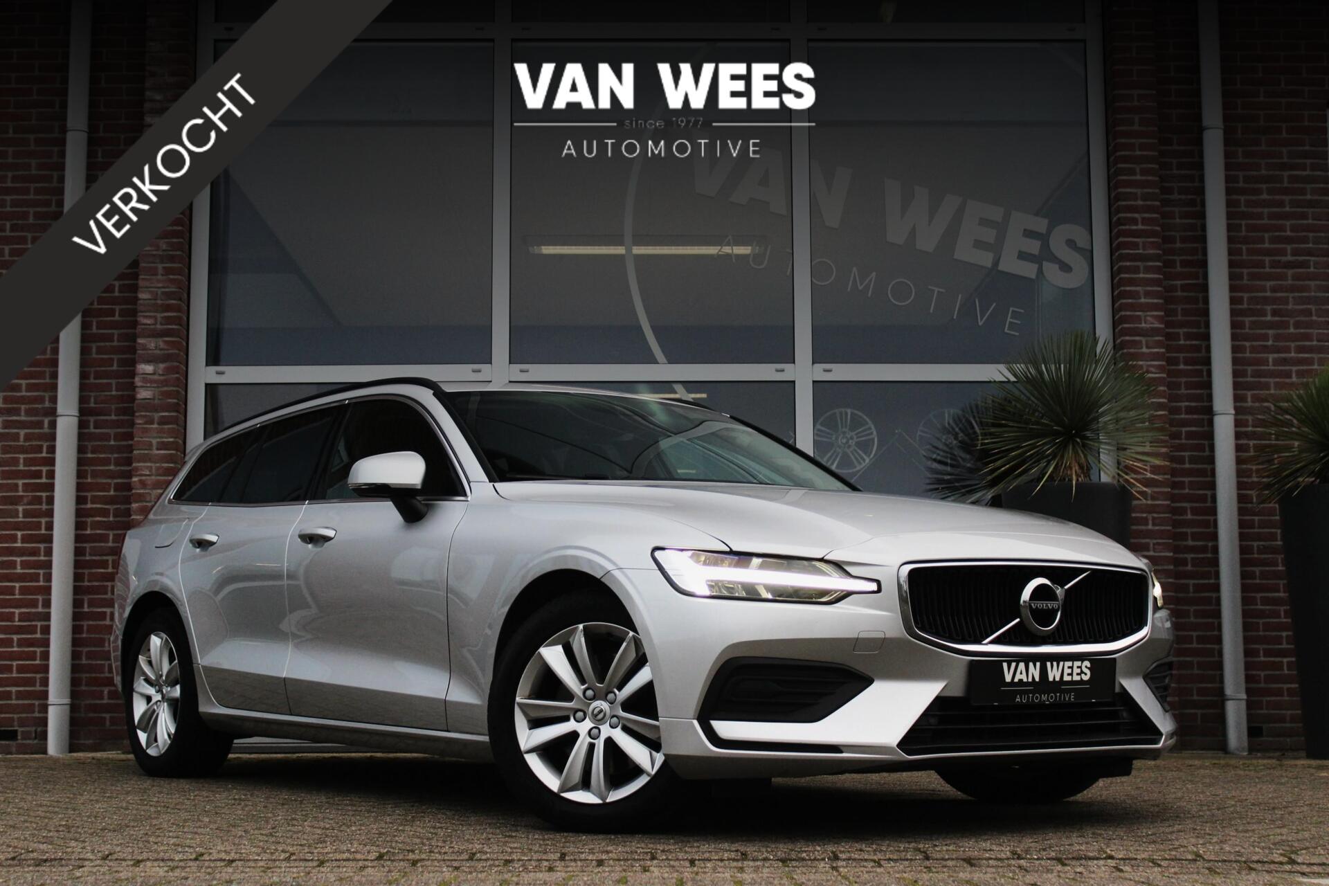 Foto van Volvo V60